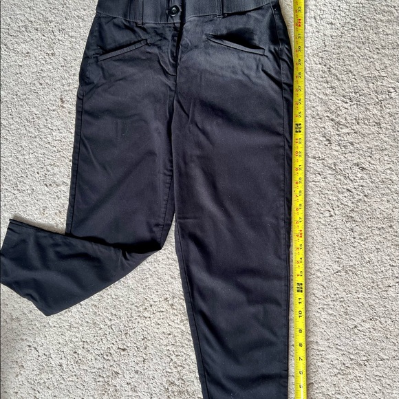 Addition Elle black tapered ankle pant - Picture 3 of 6